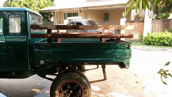ขายกะบะเล็ก 4x4  น่ารักๆ