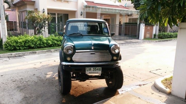 ขายกะบะเล็ก 4x4  น่ารักๆ