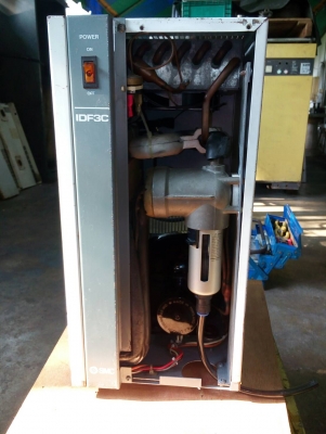 ขาย แอร์ดรายเยอร์ เครื่องทำลมแห้ง เครื่องพร้อมใช้งาน