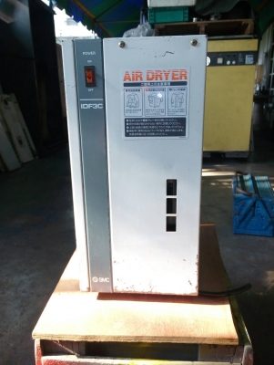 ขาย แอร์ดรายเยอร์ เครื่องทำลมแห้ง เครื่องพร้อมใช้งาน