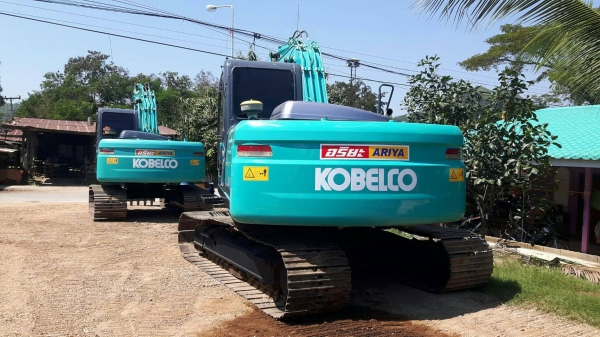 ขาย!! >>> Kobelco Sk140LC SuperX <<< เบอร์ติดต่อ 098-7155789