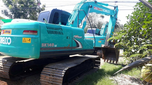 ขาย!! >>> Kobelco Sk140LC SuperX <<< เบอร์ติดต่อ 098-7155789