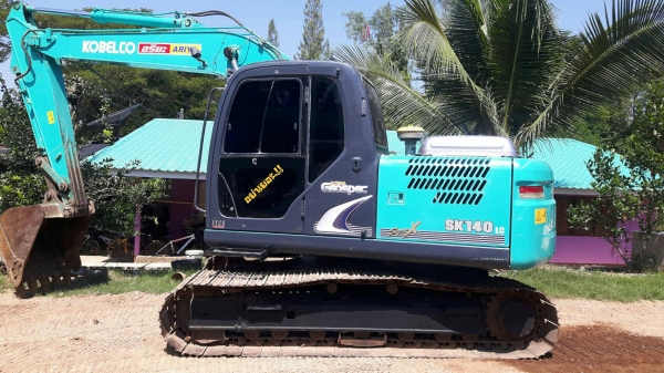 ขาย!! >>> Kobelco Sk140LC SuperX <<< เบอร์ติดต่อ 098-7155789