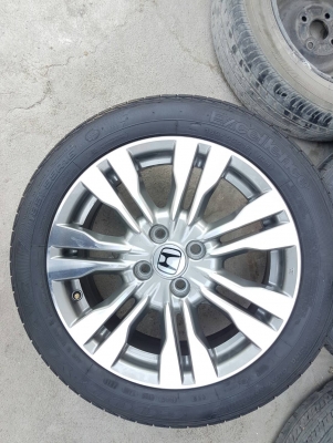 ขายล้อHONDA City SV 16 ยางปี 15 4 ล้อ