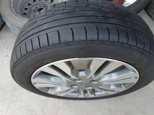 ขายล้อHONDA City SV 16 ยางปี 15 4 ล้อ