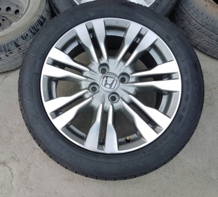 ขายล้อHONDA City SV 16 ยางปี 15 4 ล้อ