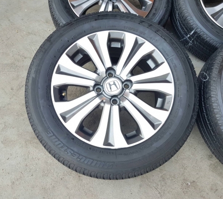 ขายล้อHonda FREED 15 ยางปี14 4 ล้อ