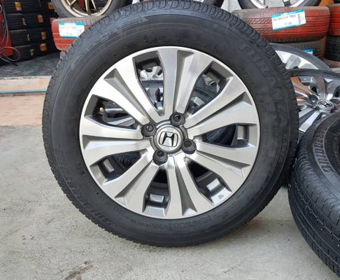 ขายล้อHonda FREED 15 ยางปี14 4 ล้อ
