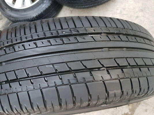 ขายล้อHONDA CITY 15 ยาง175/65/15 ปี 13 4 ล้อ