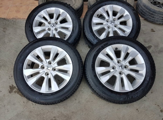 ขายล้อHONDA CITY 15 ยาง175/65/15 ปี 13 4 ล้อ