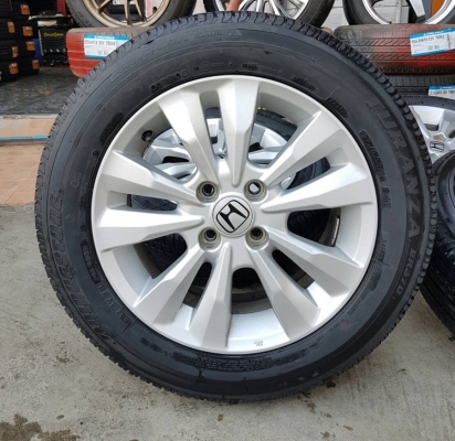 ขายล้อHONDA CITY 15 ยาง175/65/15 ปี 13 4 ล้อ