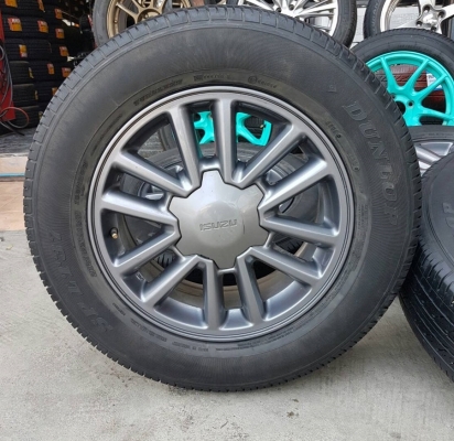 ขายล้อISUZU D-Max X-Series 16 ยางปี15 4 ล้อ