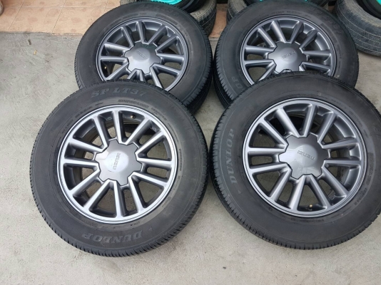 ขายล้อISUZU D-Max X-Series 16 ยางปี15 4 ล้อ