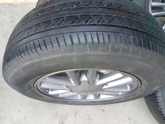 ขายล้อISUZU D-Max X-Series 16 ยางปี15 4 ล้อ