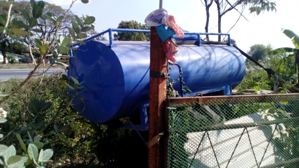 ขายแทงค์น้ำปิคอัพ