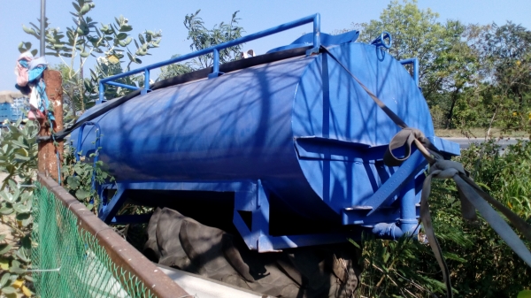 ขายแทงค์น้ำปิคอัพ