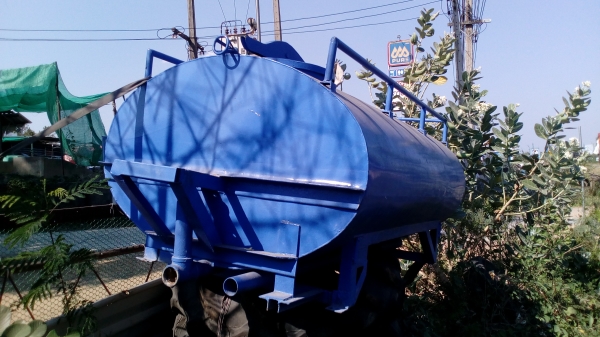 ขายแทงค์น้ำปิคอัพ