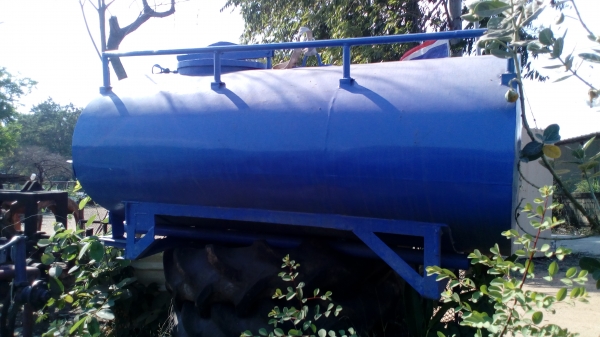 ขายแทงค์น้ำปิคอัพ