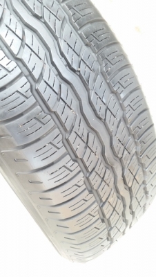 ขายยาง235/55/18 ปี 15/2เส้นปี14/2เส้น BRIDGESTONE HT687 4 เส้น