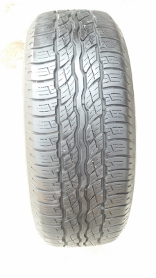 ขายยาง235/55/18 ปี 15/2เส้นปี14/2เส้น BRIDGESTONE HT687 4 เส้น