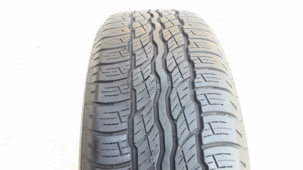 ขายยาง235/55/18 ปี 15/2เส้นปี14/2เส้น BRIDGESTONE HT687 4 เส้น