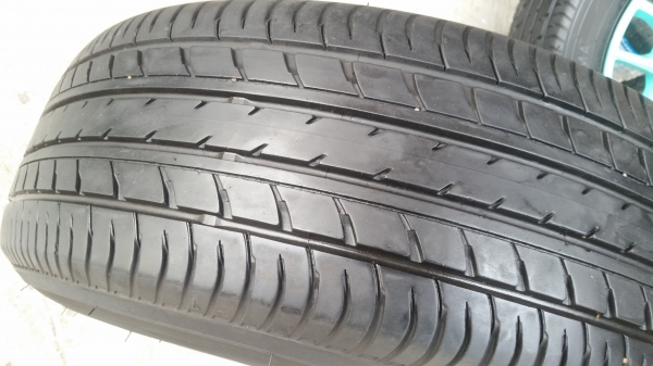 ขายล้อLenso Project-D SpecEขอบ15 พร้อมยาง4 ล้อ