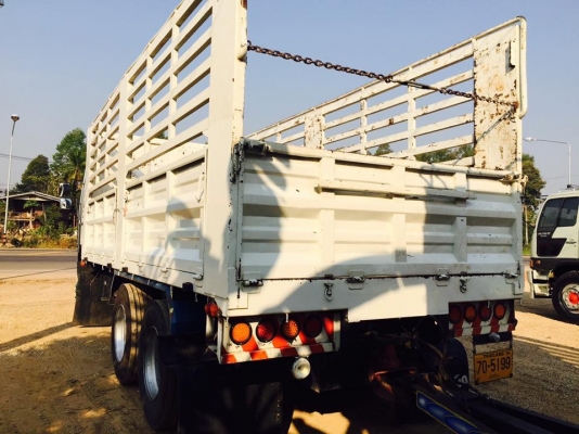 ขายรถสิบล้อแม่-ลูกไม่ดัมพ์ Hino เครื่อง 380 แรง ปี 55 ลูก 3 เพลาแท้ ทะเบียนพร้อม ขายรถสิบล้อแม่-ลูกไม่ดัมพ์ Hino เครื่อง 380 แรง ปี 55 ลูก 3 เพลาแท้ ทะเบียนพร้อม
