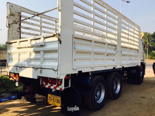 ขายรถสิบล้อแม่-ลูกไม่ดัมพ์ Hino เครื่อง 380 แรง ปี 55 ลูก 3 เพลาแท้ ทะเบียนพร้อม ขายรถสิบล้อแม่-ลูกไม่ดัมพ์ Hino เครื่อง 380 แรง ปี 55 ลูก 3 เพลาแท้ ทะเบียนพร้อม