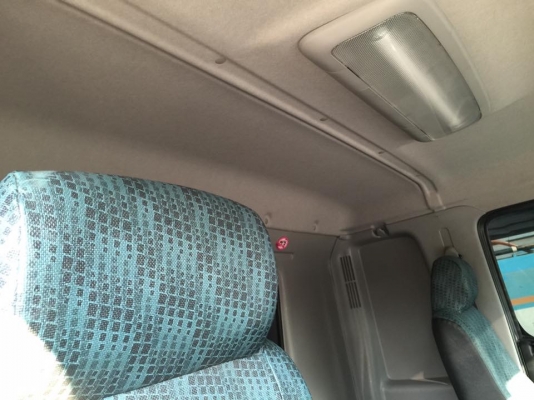 ขายรถสิบล้อแม่-ลูกไม่ดัมพ์ Hino เครื่อง 380 แรง ปี 55 ลูก 3 เพลาแท้ ทะเบียนพร้อม