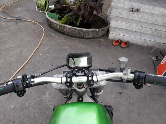 Bros400 ทะเบียนแท้ เล่มเขียว