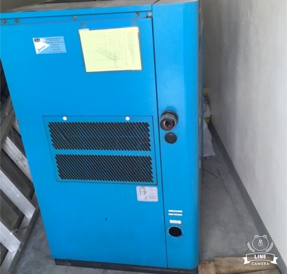 ปั้มลม 20HP KOBELCO SG230A-5 ปี 2004 &amp; AIR DRYER FRIULAIR ครบชชุด พร้อมใช้งาน