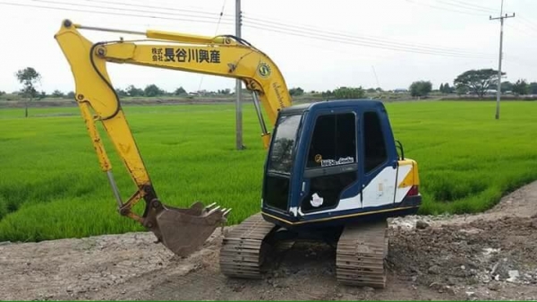 ขาย!! >>> Kobelco Sk60 Mark3 <<< เบอร์ติดต่อ 098-7155789