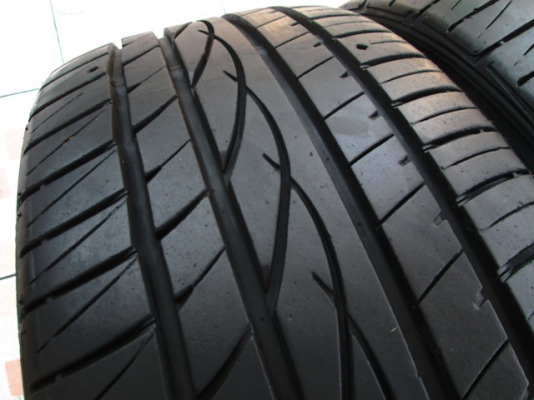 ยาง FALKEN ZE912 205-45-17 ปี15 ดอกท่วม 1คู่