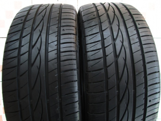 ยาง FALKEN ZE912 205-45-17 ปี15 ดอกท่วม 1คู่
