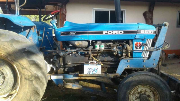 เบอร์ติดต่อ 082-857-1231 ขายรถไถฟอร์ด 6600 T5 ตัวเต็ม ผานหน้าหลัง มีเล่มทะเบียน ชุดโอนพร้อม ราคา 280,000 บาท เจ้าของขายเอง เบอร์ติดต่อ 082-857-1231 ขายรถไถฟอร์ด 6600 T5 ตัวเต็ม ผานหน้าหลัง มีเล่มทะเบียน ชุดโอนพร้อม ราคา 280,000 บาท เจ้าของขายเอง