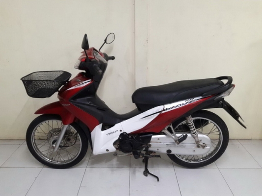 ขายWave110i ปี53 รถเดิมเครื่องดีมาก