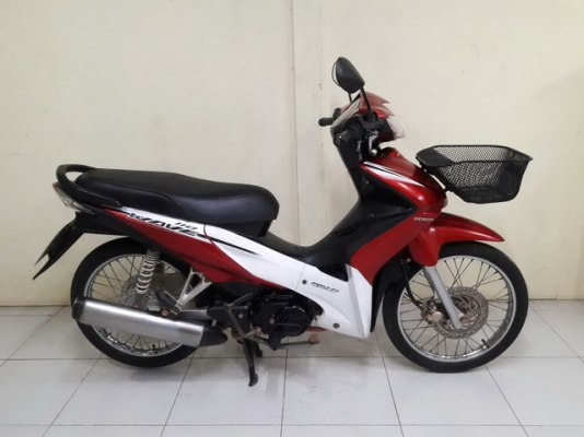ขายWave110i ปี53 รถเดิมเครื่องดีมาก