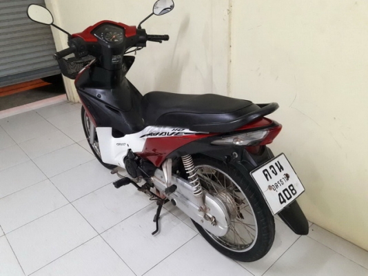 ขายWave110i ปี53 รถเดิมเครื่องดีมาก