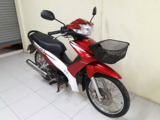 ขายWave110i ปี53 รถเดิมเครื่องดีมาก