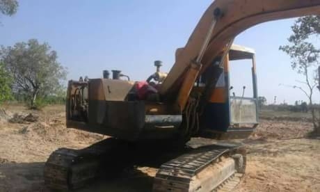 KOBELCO SK120-2 KOBELCO SK120-2