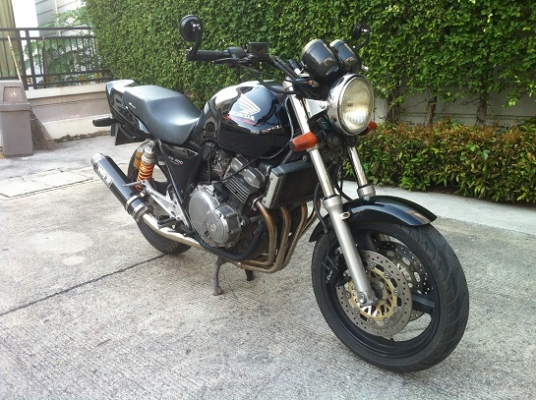 Cb 400 y93 ท่อ wrs full โช๊ค ohlins ทะเบียน Cb 400 y93 ท่อ wrs full โช๊ค ohlins ทะเบียน