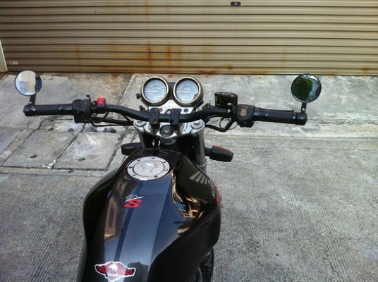 Cb 400 y93 ท่อ wrs full โช๊ค ohlins ทะเบียน Cb 400 y93 ท่อ wrs full โช๊ค ohlins ทะเบียน