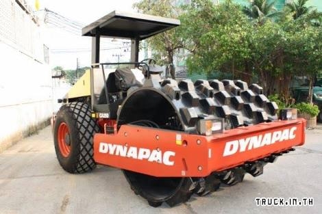 ตุ่มเหล็ก เปลือกหนาม รถบดถนน 10-20ตัน ของใหม่