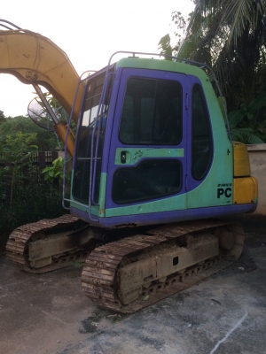 ขายรถแบคโฮ KOMATSU PC60-7 ราคา 500000