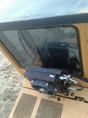 ขายรถแบคโฮ KOMATSU PC60-5 เอกสารอินวอย แอร์พร้อม ราคา 380000