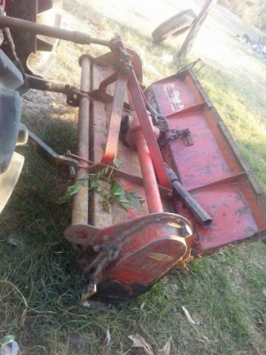 โรตารี่ตราช้าง160ใบเต็มราคา25000พร้อมเพลาปั่น