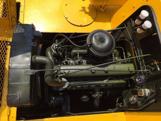 ขายด่วนรถบดล้อยาง9ล้อWATANABE WP902 พร้อมใช้งาน