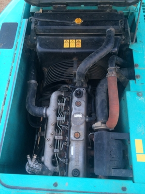 ขายรถแบคโฮ KOBELCO SK200-6 YN09 เอกสารอินวอย ราคา 1550000