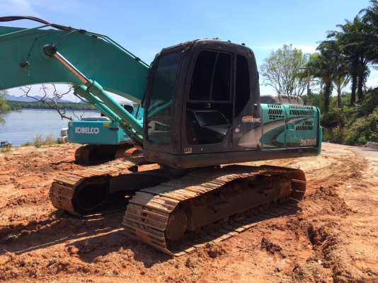 ขายรถแบคโฮ KOBELCO SK200-8 YN11 เอกสารใบแจ้งจำหน่าย ราคา 1250000