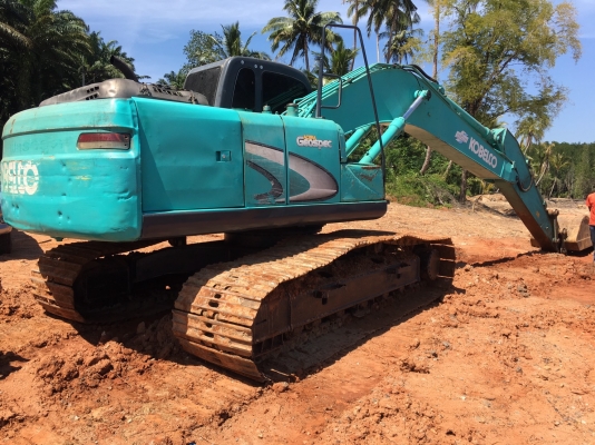 ขายรถแบคโฮ KOBELCO SK200-8 YN11 เอกสารใบแจ้งจำหน่าย ราคา 1250000 ขายรถแบคโฮ KOBELCO SK200-8 YN11 เอกสารใบแจ้งจำหน่าย ราคา 1250000